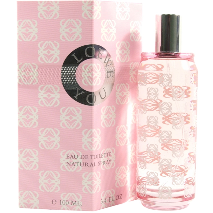 Loewe I Loewe You toaletná voda pre ženy 100 ml