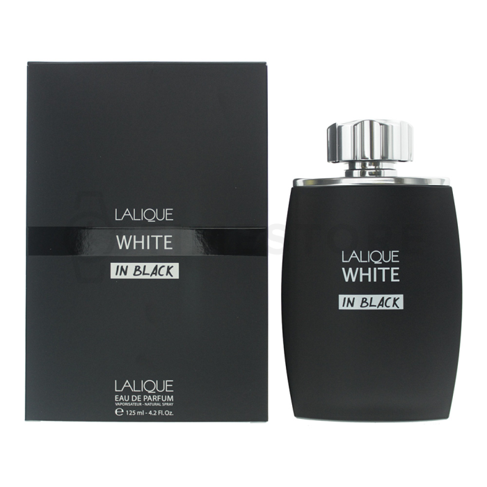 Lalique White in Black parfumirana voda za moške 125 ml