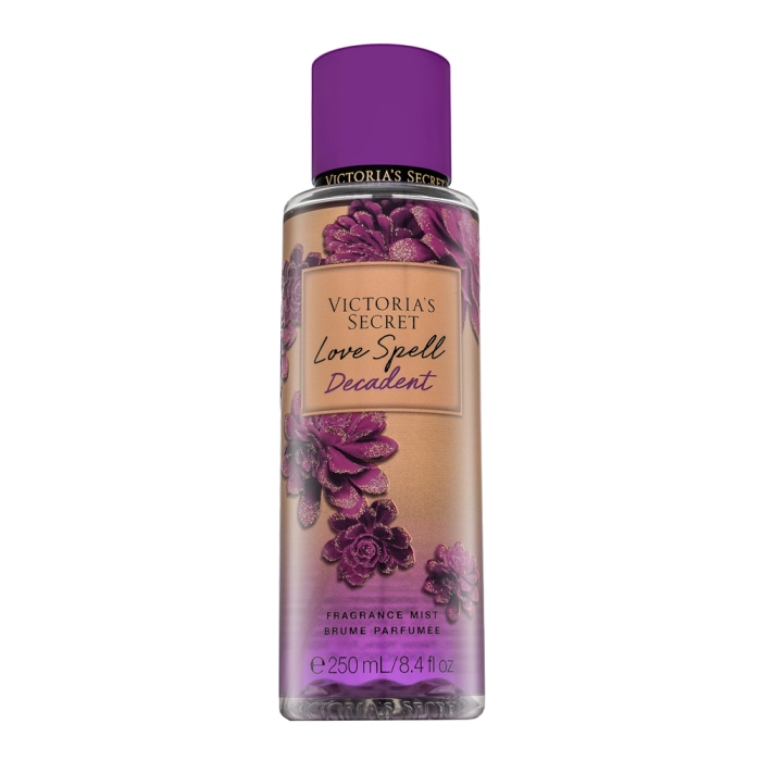 Victoria's Secret Love Spell Decadent tělový spray pro ženy 250 ml
