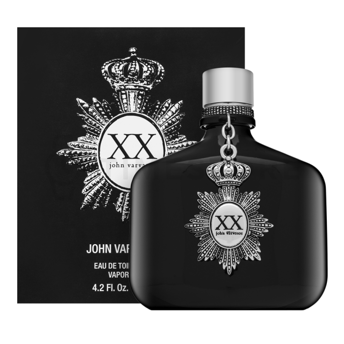 John Varvatos XX тоалетна вода за мъже 125 ml