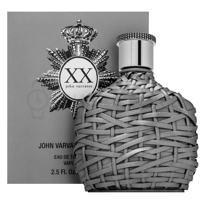 John Varvatos XX Artisan toaletná voda pre mužov 75 ml