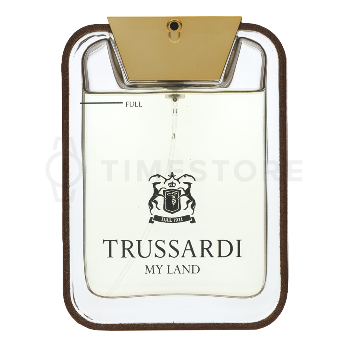 Trussardi My Land toaletná voda pre mužov 100 ml