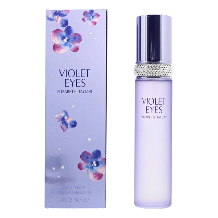 Elizabeth Taylor Violet Eyes parfémovaná voda pre ženy 50 ml