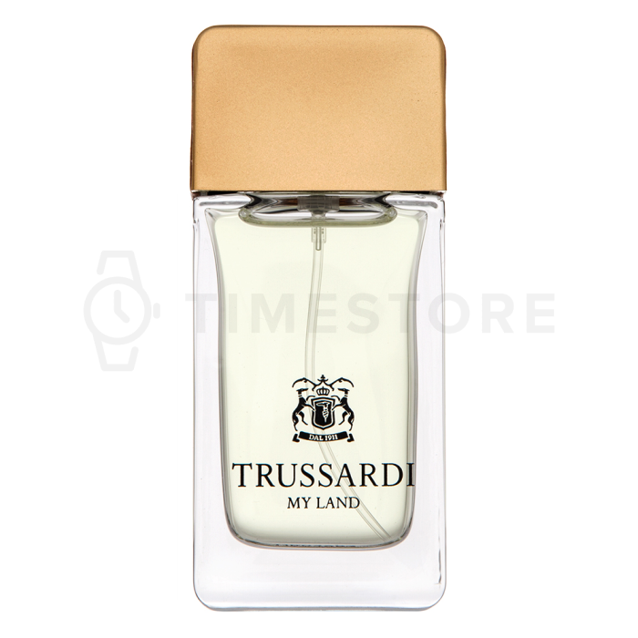 Trussardi My Land toaletná voda pre mužov 30 ml