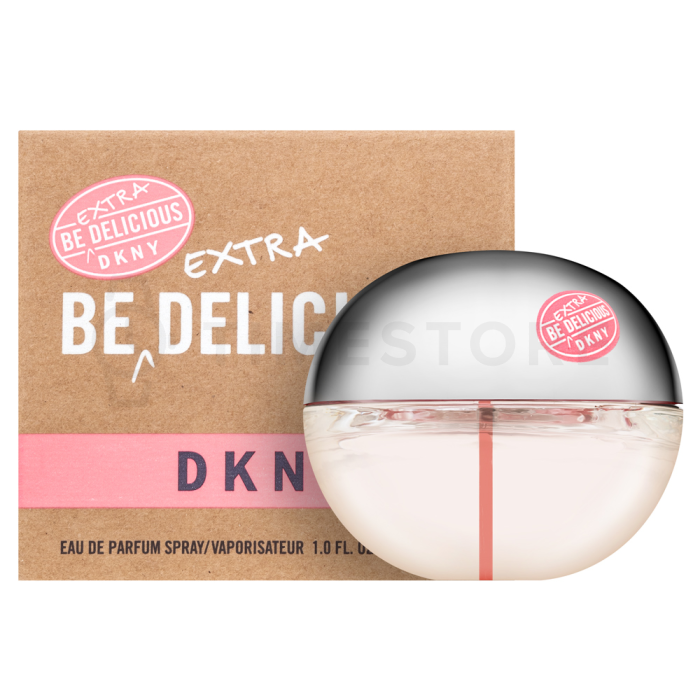DKNY Be Delicious Extra Парфюмна вода за жени 30 ml