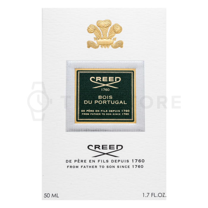Creed Millesime Bois du Portugal toaletná voda pre mužov 50 ml