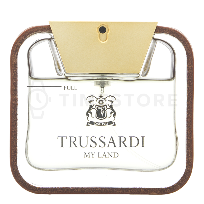 Trussardi My Land toaletná voda pre mužov 50 ml