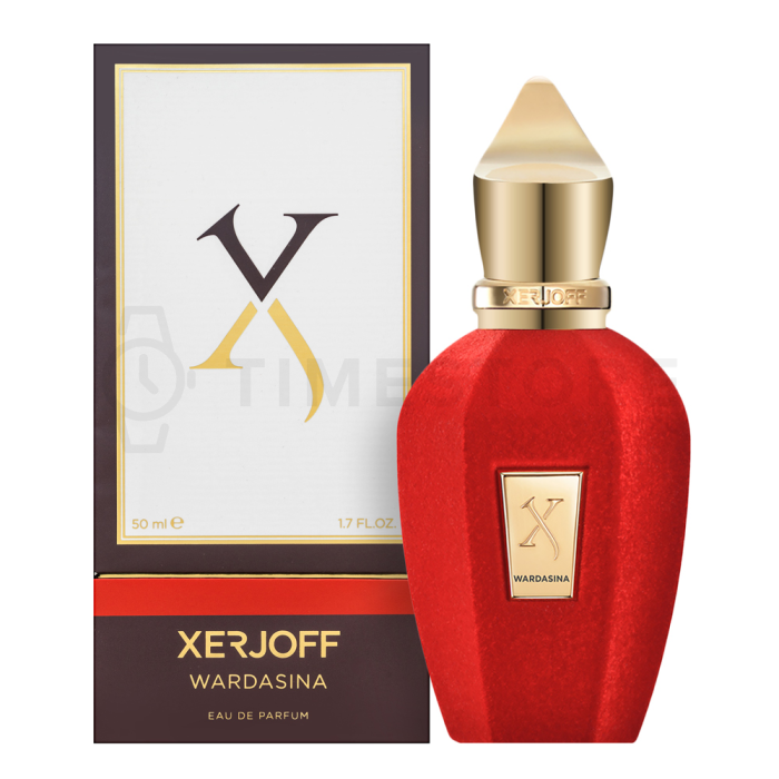 Xerjoff Wardasina parfémovaná voda unisex 50 ml