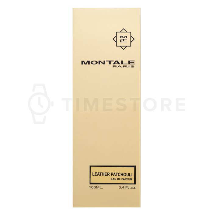 Montale Leather Patchouli parfémovaná voda unisex 100 ml