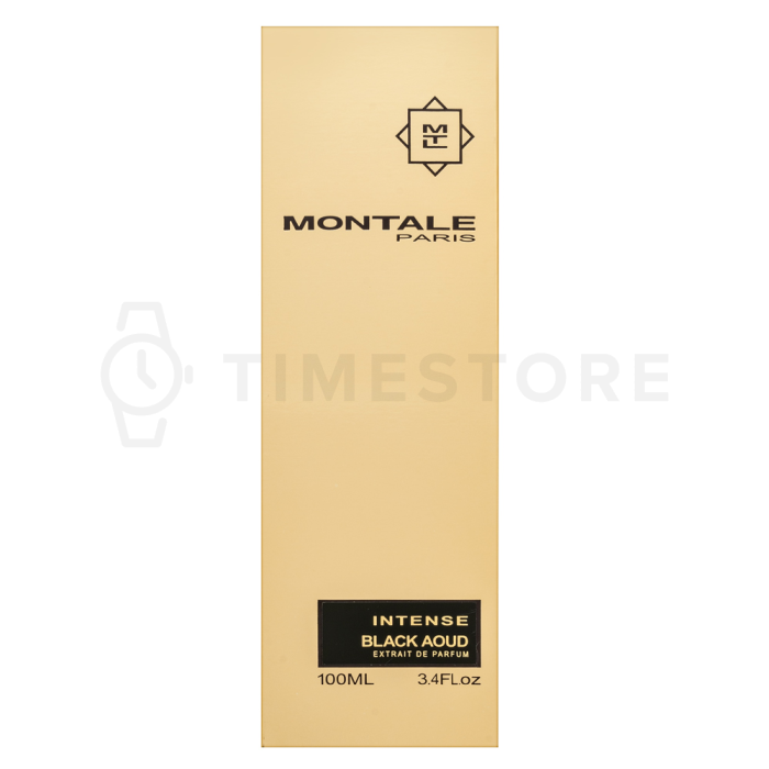 Montale Intense Black Oud čistý parfém unisex 100 ml