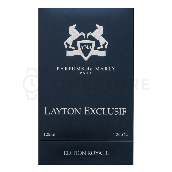 Parfums de Marly Layton Exclusif parfémovaná voda unisex 125 ml