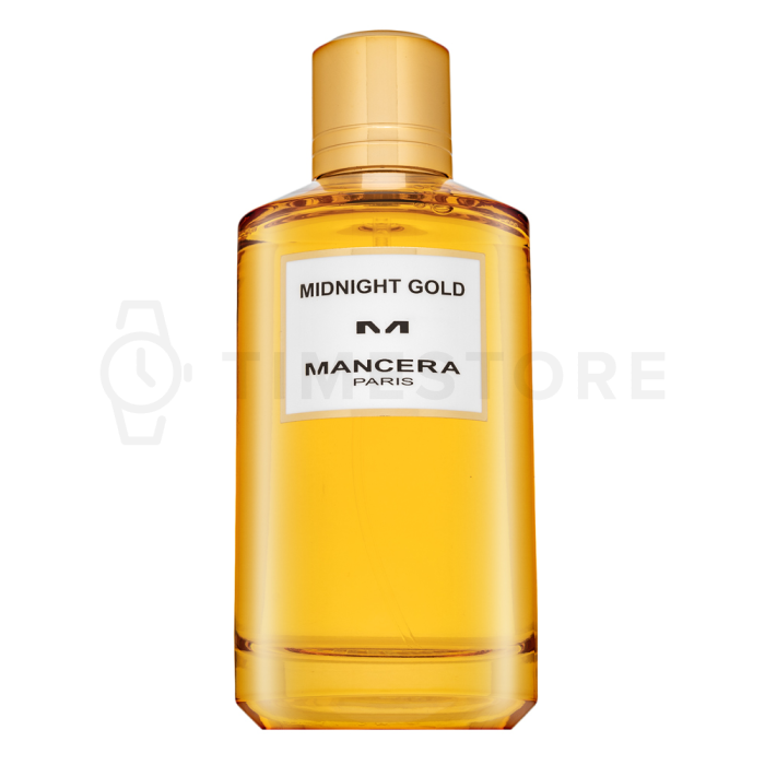Mancera Midnight Gold parfémovaná voda unisex 120 ml