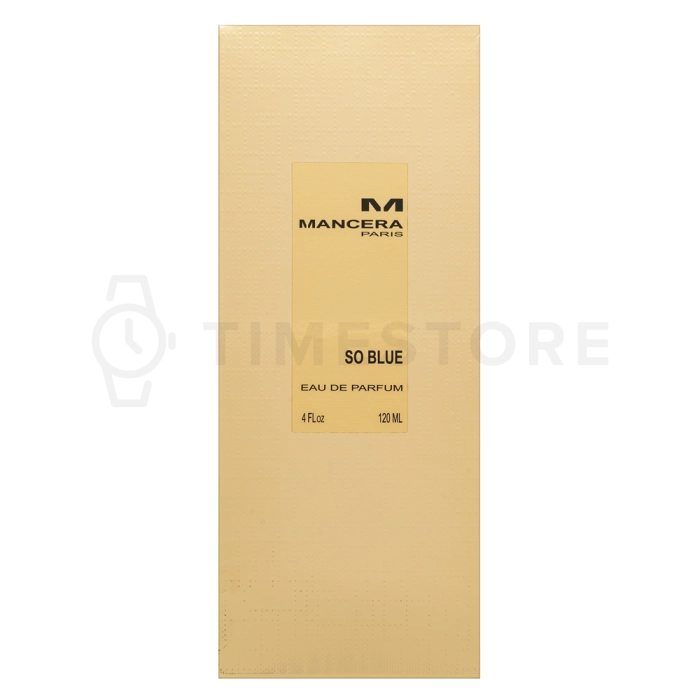 Mancera So Blue parfémovaná voda unisex 120 ml