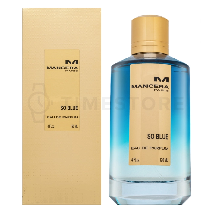 Mancera So Blue parfémovaná voda unisex 120 ml