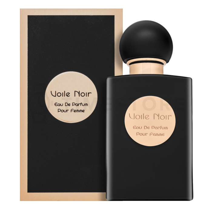 Ajmal Voile Noir Pour Femme parfémovaná voda pre ženy 100 ml