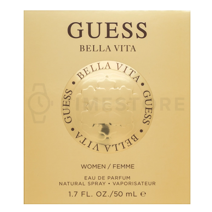 Guess Bella Vita woda perfumowana dla kobiet 50 ml