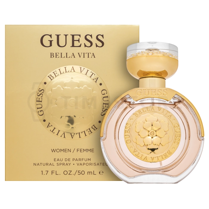 Guess Bella Vita woda perfumowana dla kobiet 50 ml