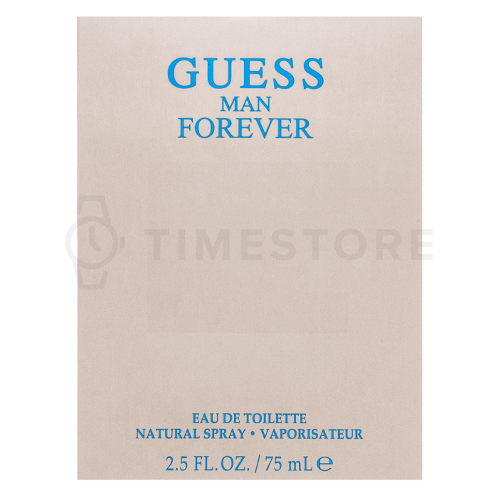 Guess Forever toaletná voda pre mužov 75 ml