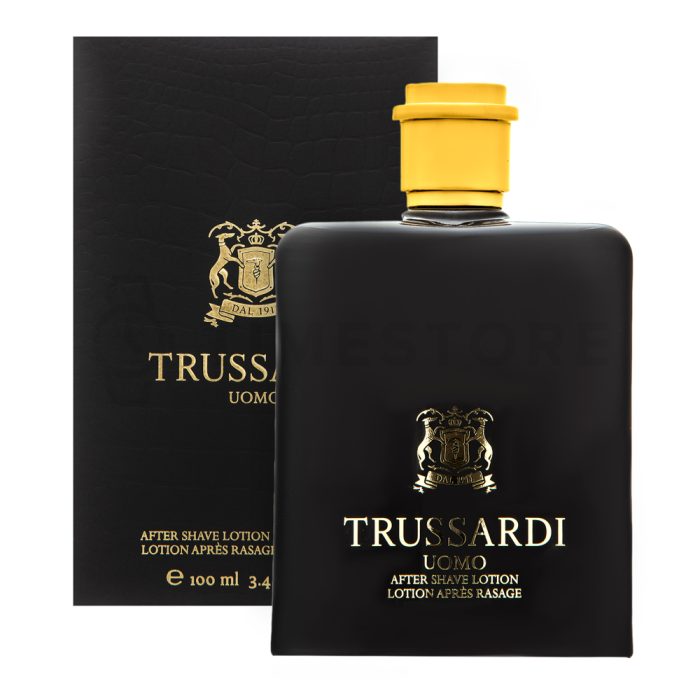 Trussardi Uomo 2011 voda po holení pre mužov 100 ml