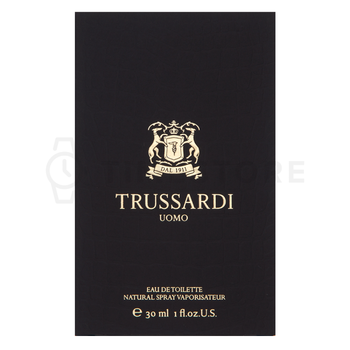 Trussardi Uomo 2011 toaletná voda pre mužov 30 ml