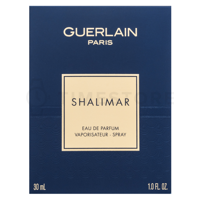 Guerlain Shalimar parfémovaná voda pre ženy 30 ml