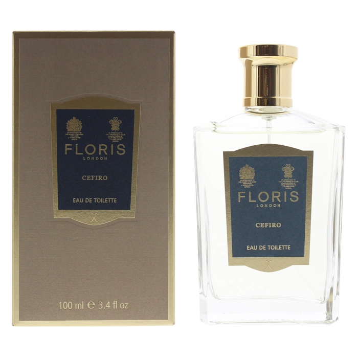 Floris Cefiro toaletná voda unisex 100 ml