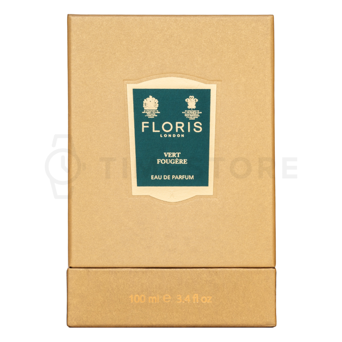 Floris Vert Fougere parfémovaná voda pre mužov 100 ml