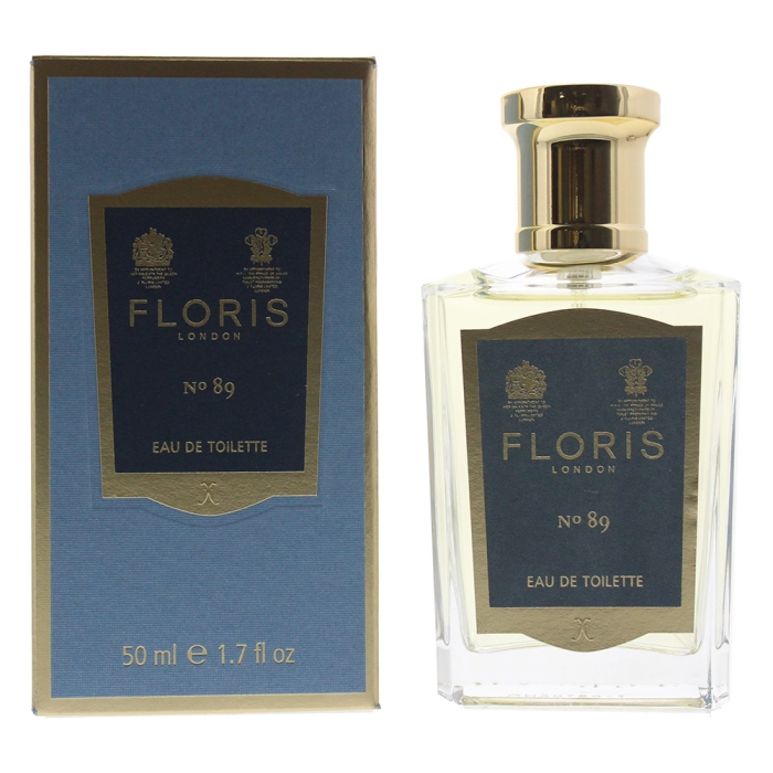Floris No. 89 toaletná voda pre mužov 50 ml