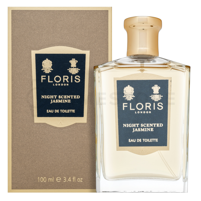Floris Night Scented Jasmine toaletná voda pre ženy 100 ml