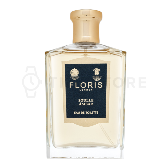 Floris Soulle Ambar toaletná voda pre ženy 100 ml