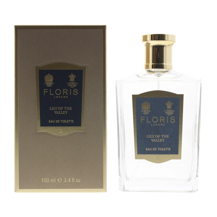 Floris Lily of the Valley toaletná voda pre ženy 100 ml