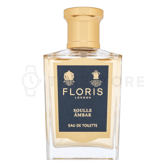 Floris Soulle Ambar toaletná voda pre ženy 50 ml