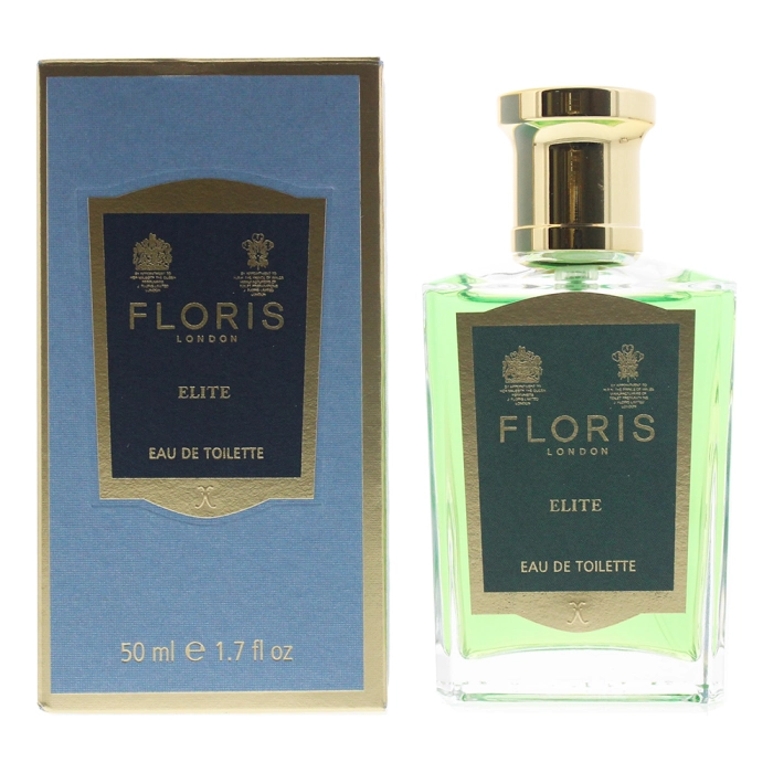 Floris Elite toaletná voda pre mužov 50 ml