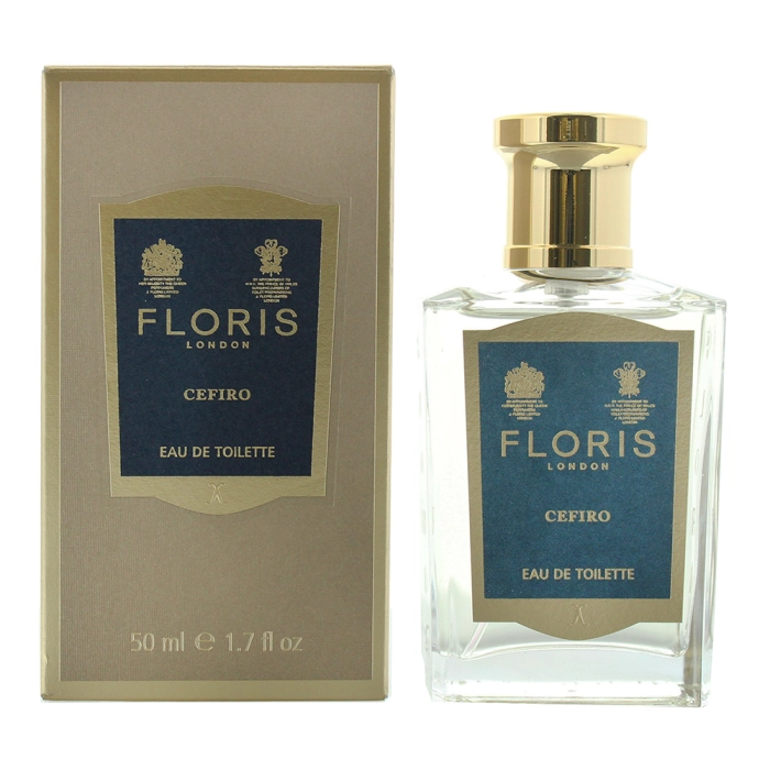 Floris Cefiro toaletná voda unisex 50 ml