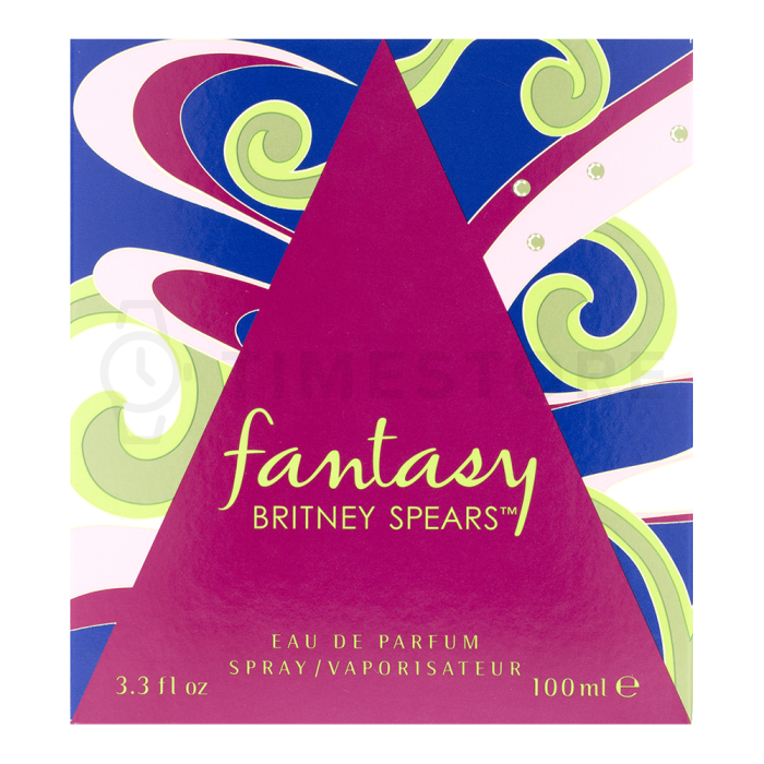 Britney Spears Fantasy parfémovaná voda pre ženy 100 ml