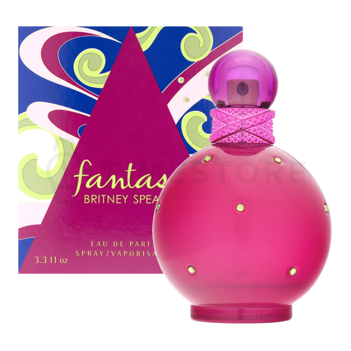 Britney Spears Fantasy parfémovaná voda pre ženy 100 ml