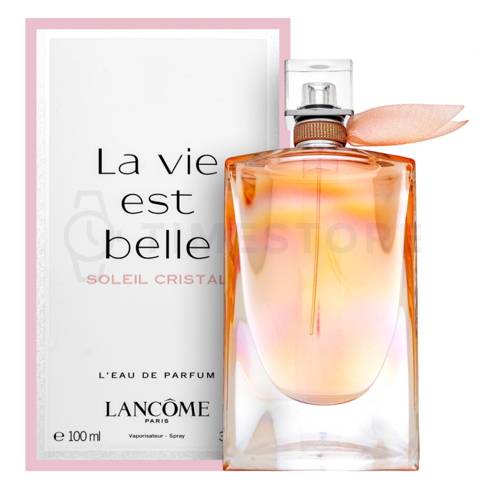 Lancôme La Vie Est Belle Soleil Cristal parfémovaná voda pre ženy 100 ml
