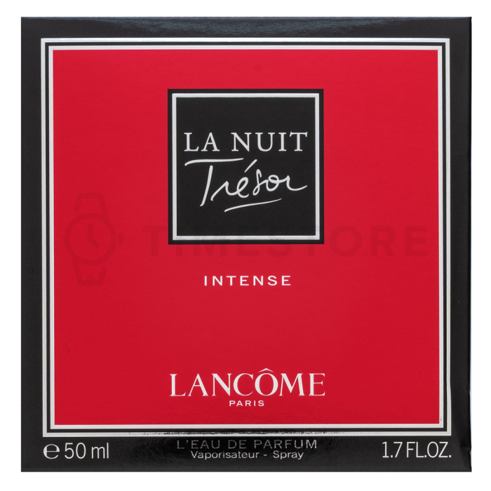 Lancôme La Nuit Trésor Intense parfémovaná voda pre ženy 50 ml