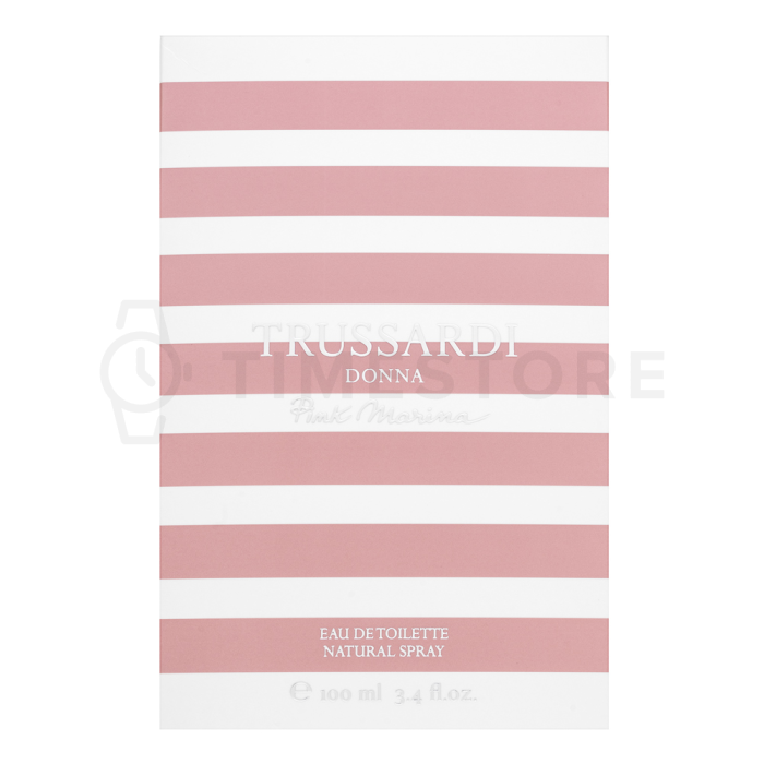 Trussardi Donna Pink Marina toaletná voda pre ženy 100 ml