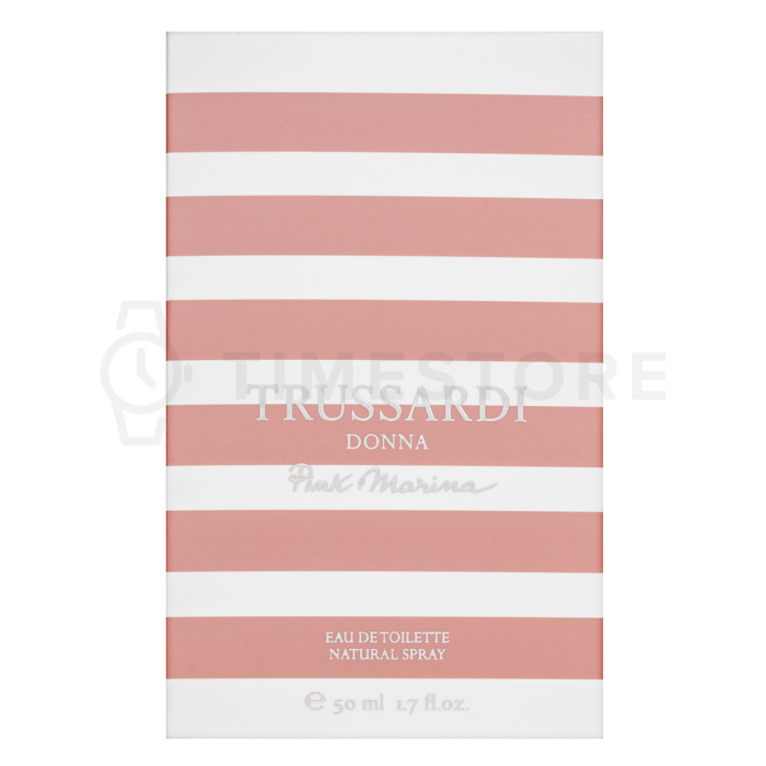 Trussardi Donna Pink Marina toaletná voda pre ženy 50 ml