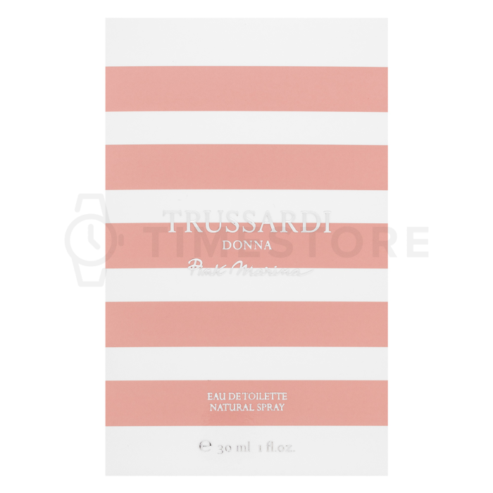 Trussardi Donna Pink Marina toaletná voda pre ženy 30 ml