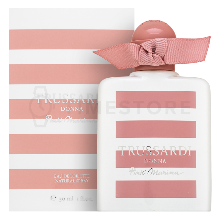 Trussardi Donna Pink Marina toaletná voda pre ženy 30 ml