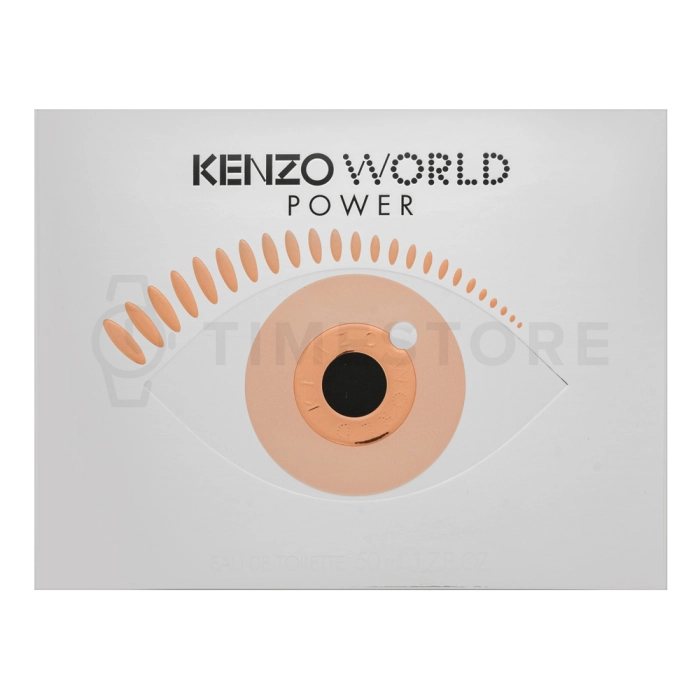 Kenzo World Power toaletná voda pre ženy 50 ml
