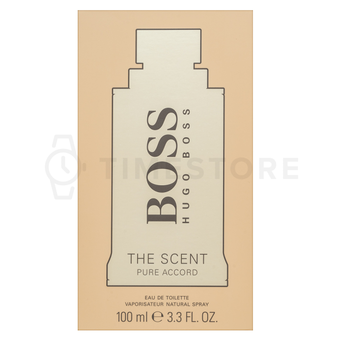 Hugo Boss Boss The Scent Pure Accord toaletná voda pre mužov 100 ml