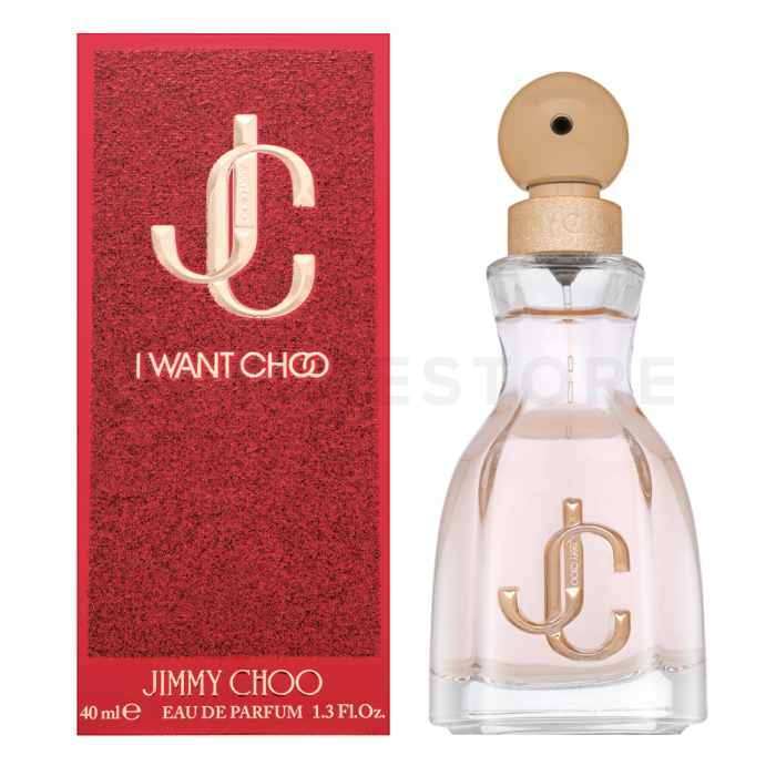 Jimmy Choo I Want Choo parfémovaná voda pre ženy 40 ml
