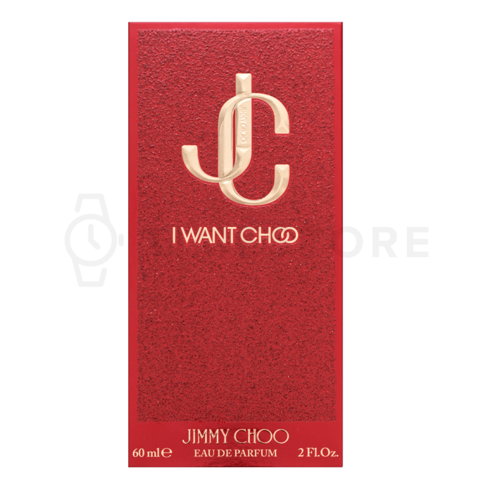 Jimmy Choo I Want Choo parfémovaná voda pre ženy 60 ml
