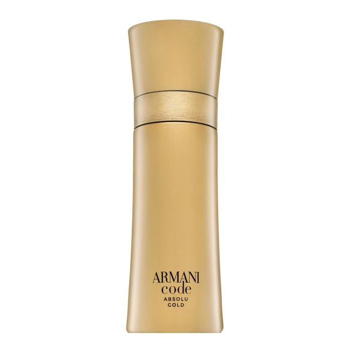 Armani (Giorgio Armani) Code Absolu Gold Pour Homme parfémovaná voda pre mužov 60 ml