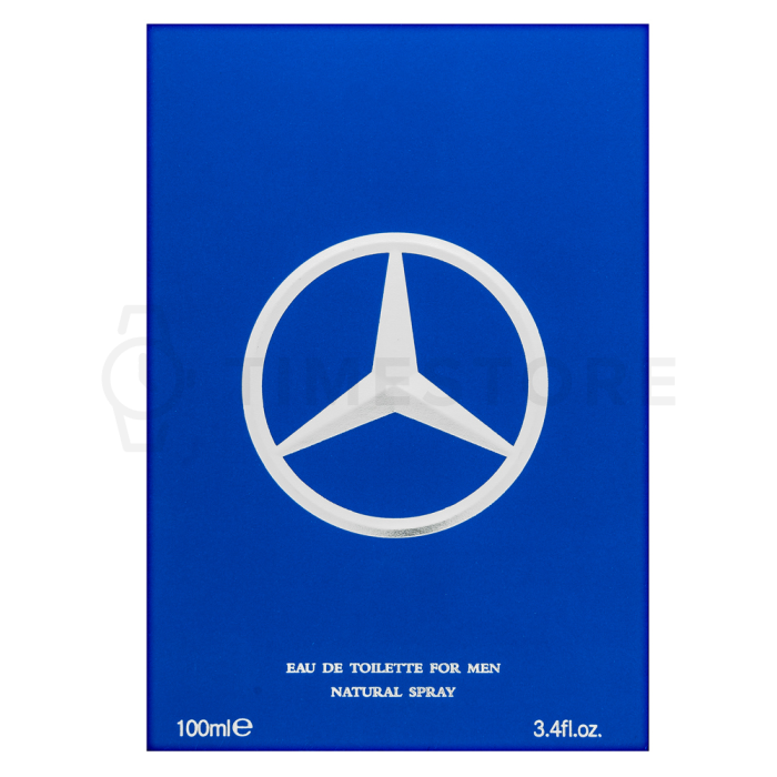 Mercedes-Benz Man toaletná voda pre mužov 100 ml