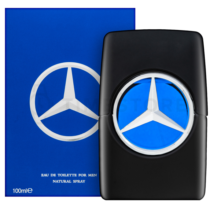 Mercedes-Benz Man toaletná voda pre mužov 100 ml