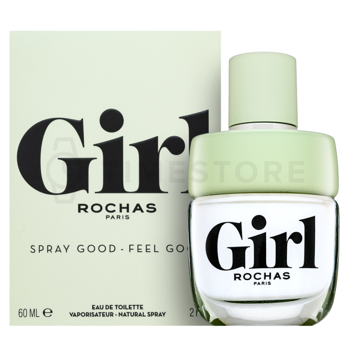 Rochas Girl Eau de Toilette nőknek 60 ml